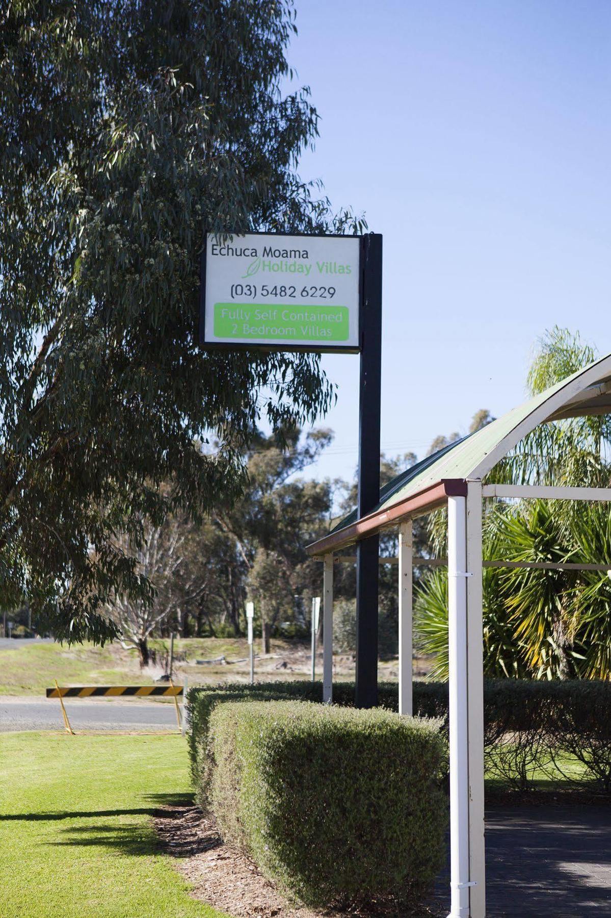 Echuca Moama Holiday Villas Экстерьер фото