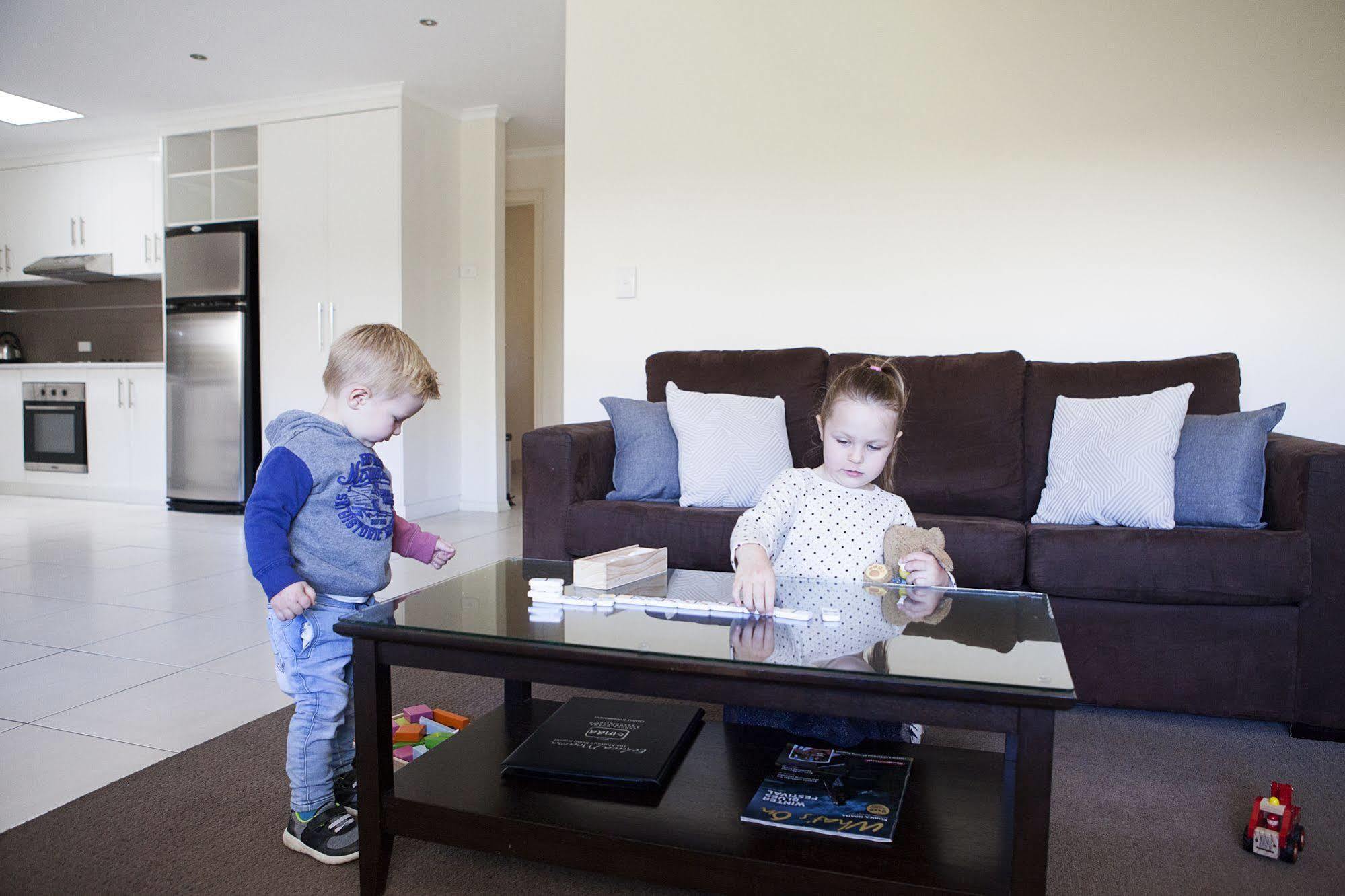 Echuca Moama Holiday Villas Экстерьер фото