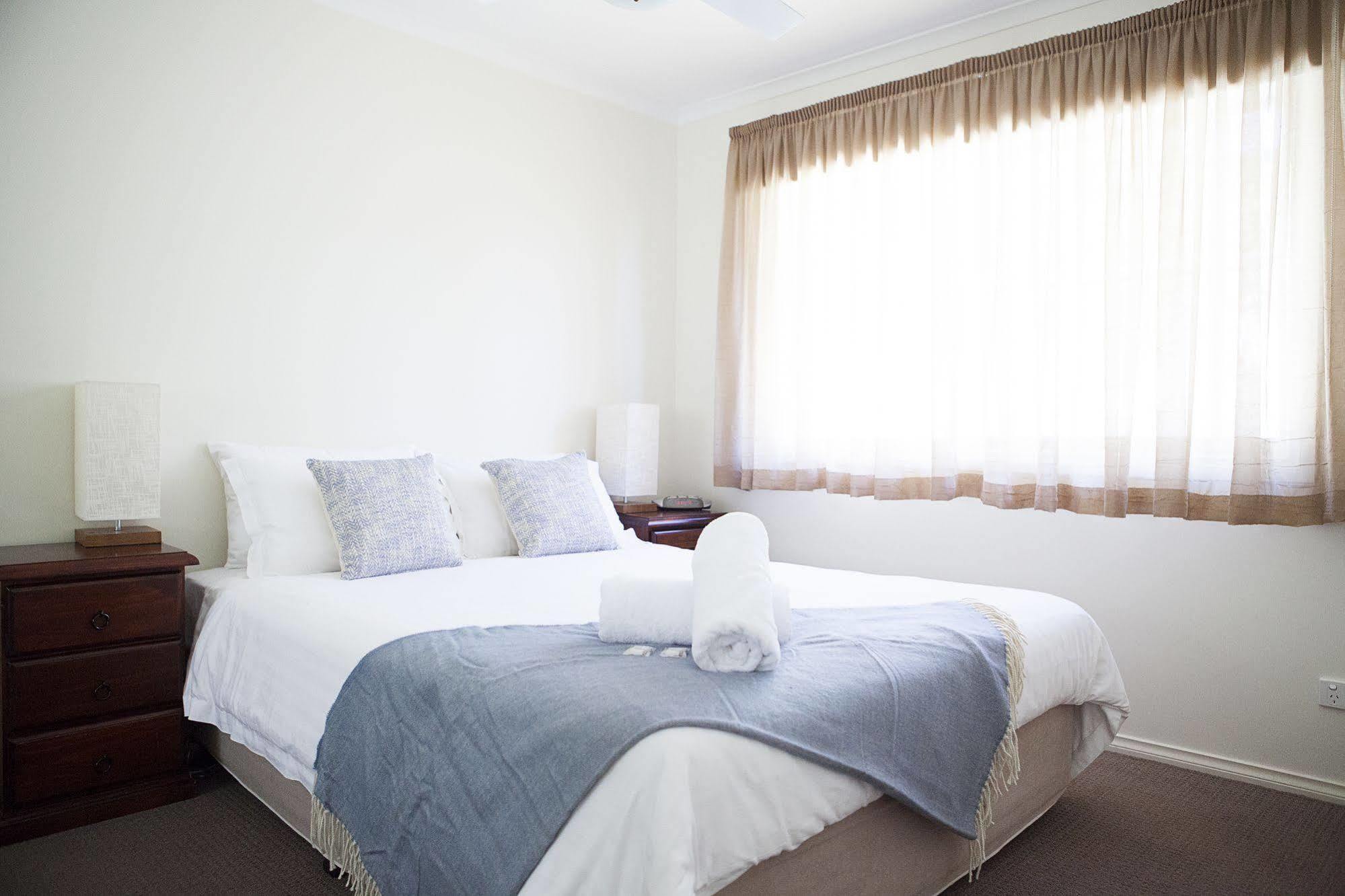 Echuca Moama Holiday Villas Экстерьер фото